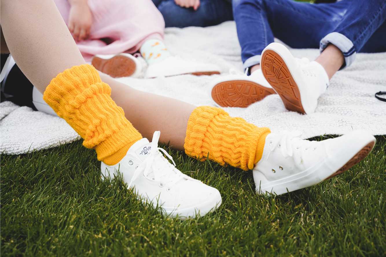 Retro Low Top All White Casual Shoes Unisex