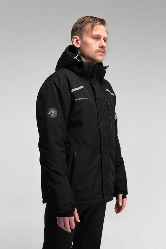 Men's Waterproof Jacket