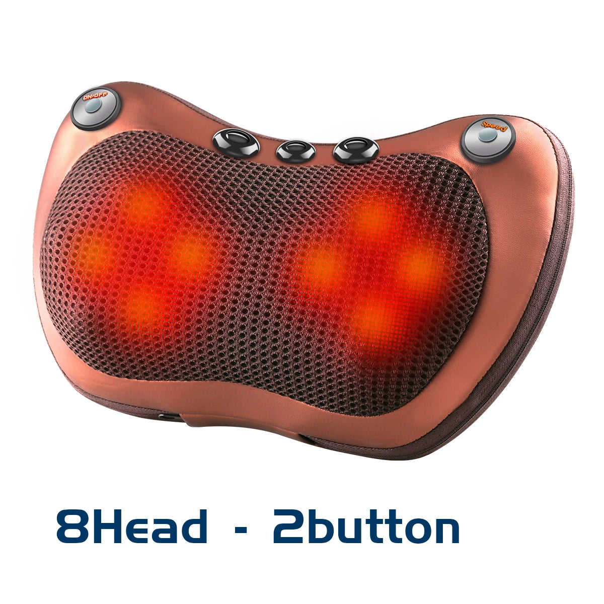 Massage Pillow Infrared Therapy