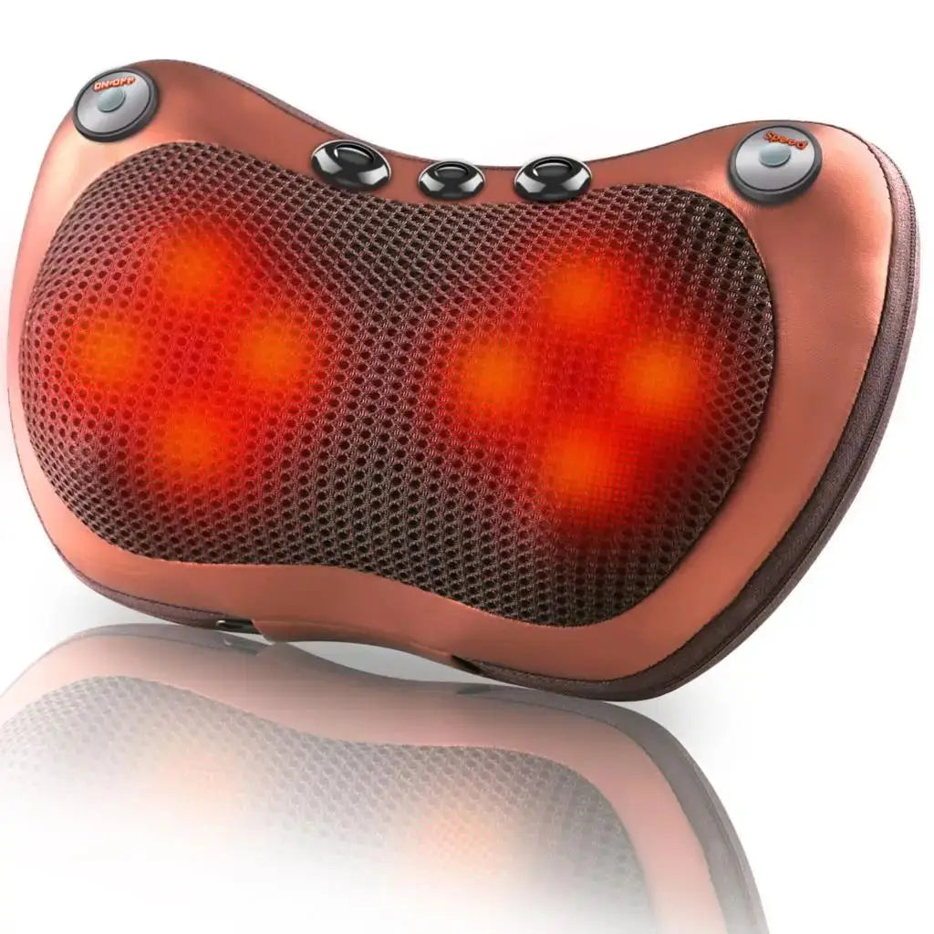 Massage Pillow Infrared Therapy